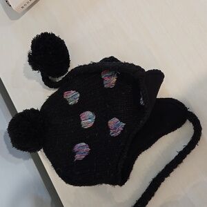 Betsy Johnson winter hat